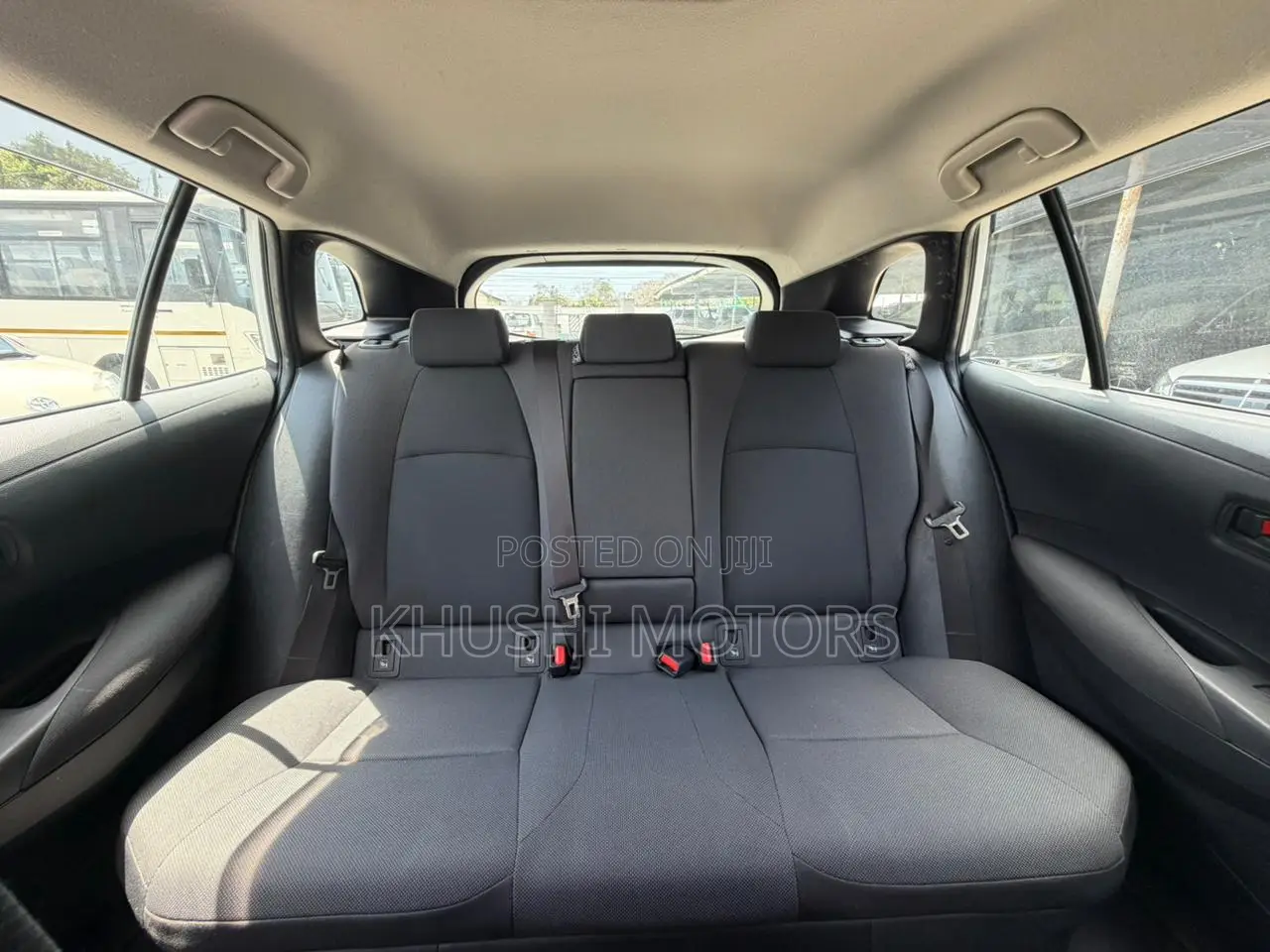 Toyota Corolla Touring 2020 White