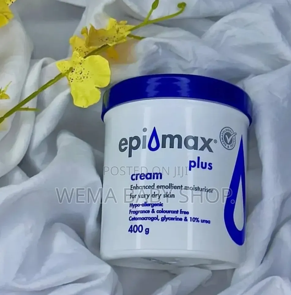 400g Epimax Plus Cream (Enhanced Emollient Moisturiser)