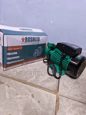 Water Pump