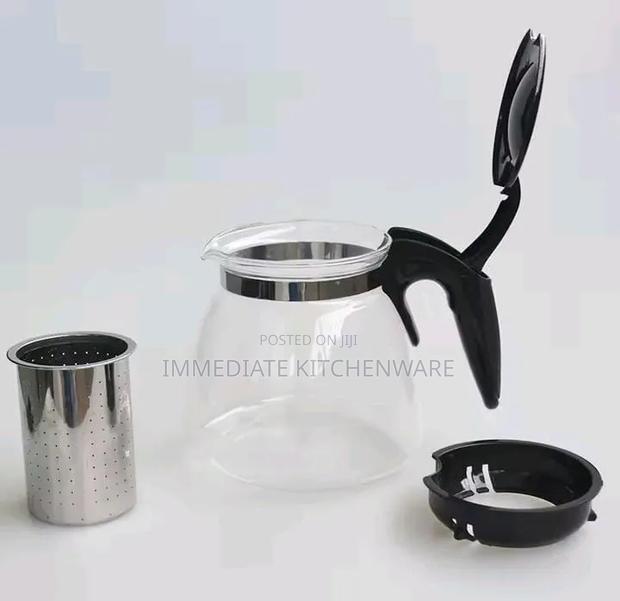 Tea/Beverages Decanter