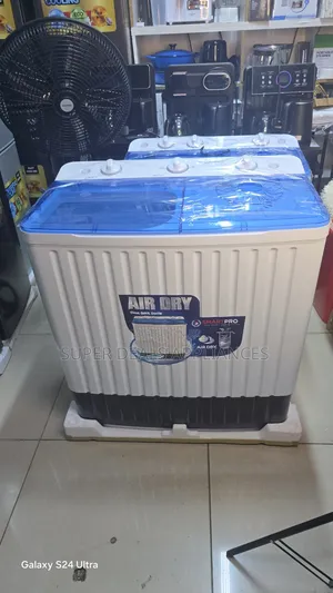 Smart Pro Twin Tab Washing Machine