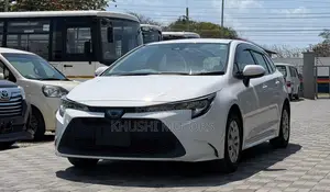 Toyota Corolla Touring 2020 White