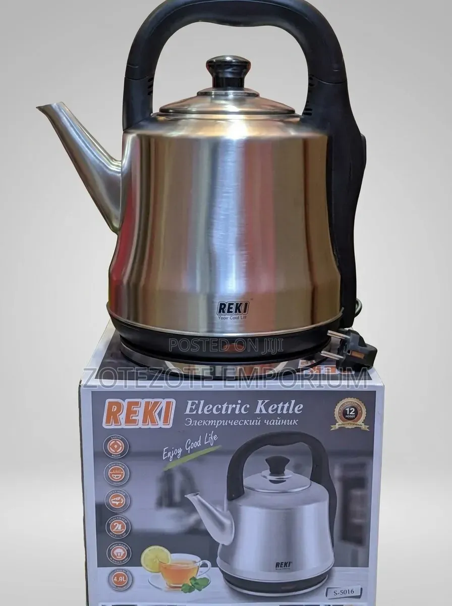 Reki 6L Electric Kettle