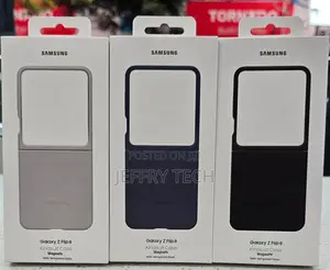 Samsung Galaxy Z Flip 8 Kindsuit Cases Featuring MagSafe