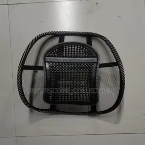 Mesh Lumbar Support Cushion for Office Chairs