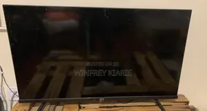 GLD Frameless Smart Android TV.
