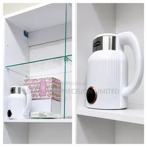 Elegant AILYONS Electric Kettle – White