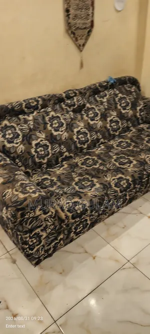 6 Seater Used Sofa