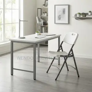 Office Chairs; Plastic Home Outdoor Meeting Foldable Chair