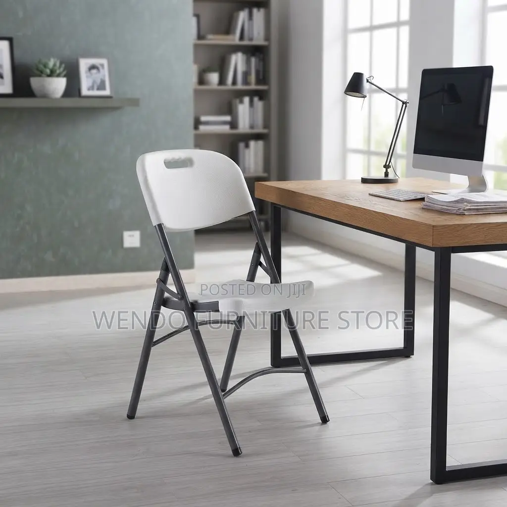 Office Chairs; Plastic Home Outdoor Meeting Foldable Chair