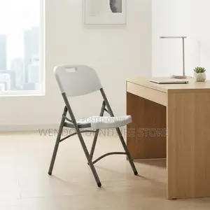 Office Chairs; Plastic Home Outdoor Meeting Foldable Chair