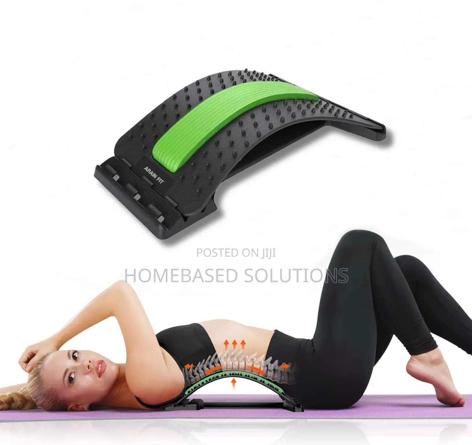 Back Straightener
