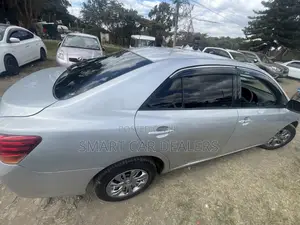 Toyota Allion 2019 Silver