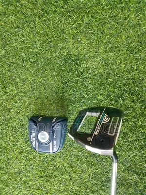 Odyssey Ai-One Jailbird Mini Putter – 34 Inch, Incl. Headcover