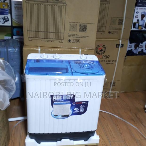 8kg Euroken Washing Machine
