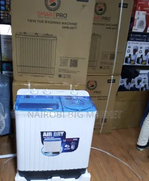 8kg Euroken Washing Machine