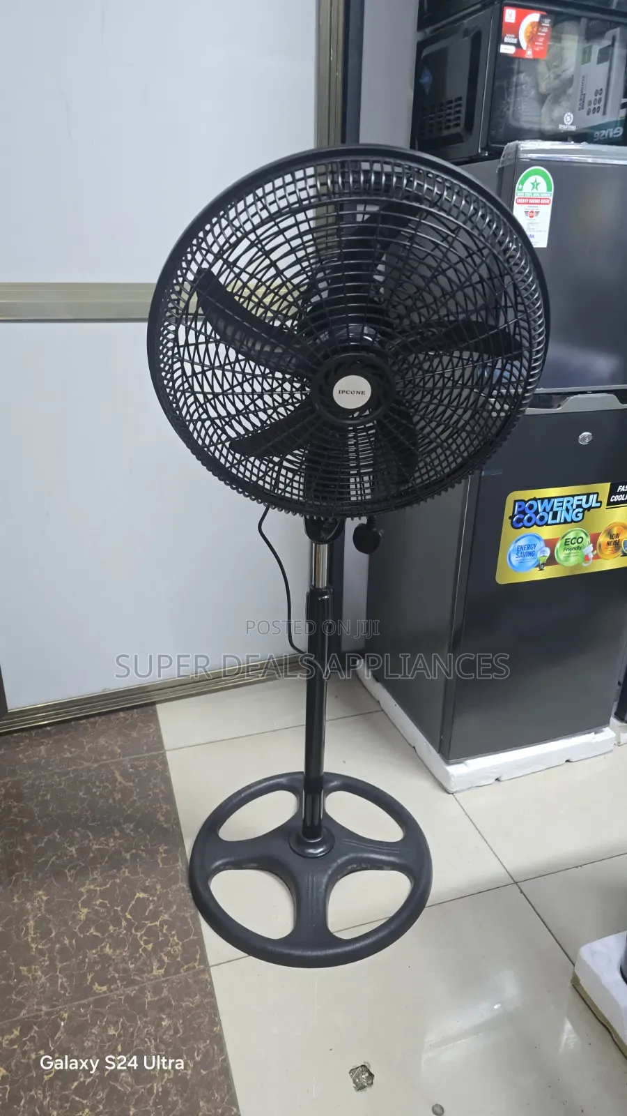 Ipconer Standing Fan