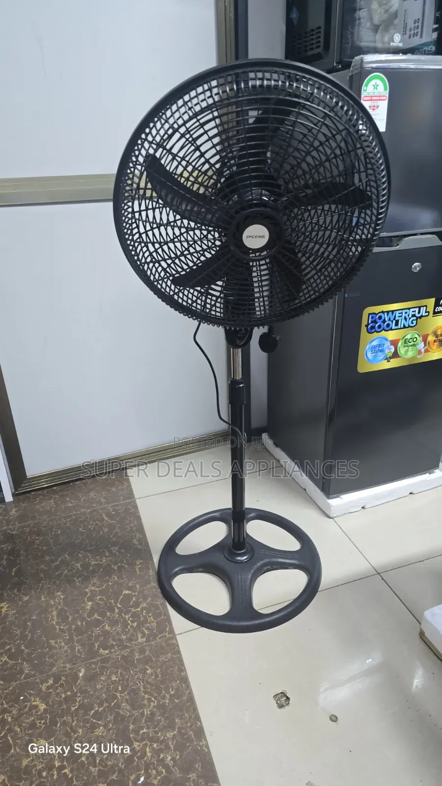 Ipconer Standing Fan