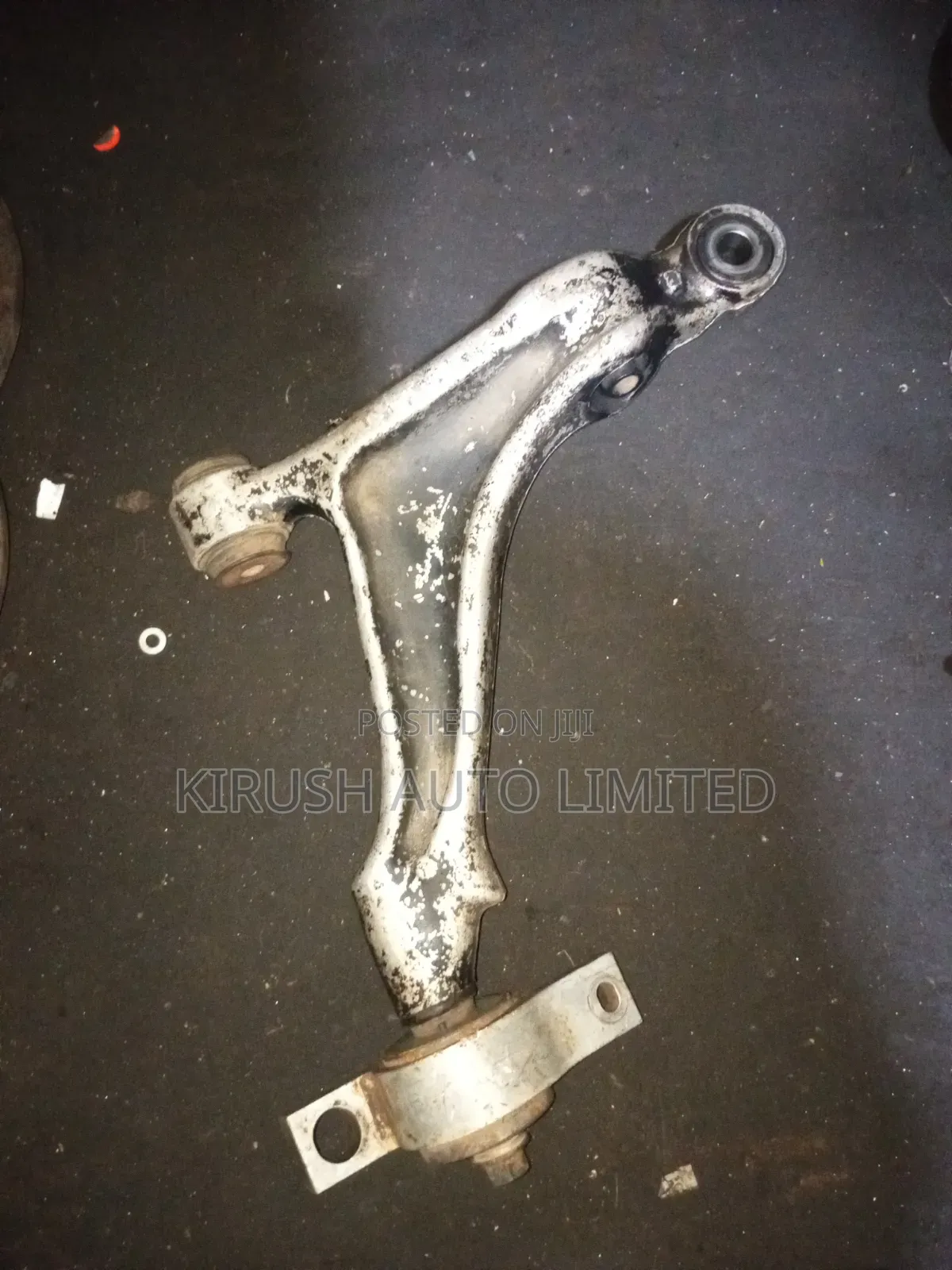 Mark 4wd Control Arm