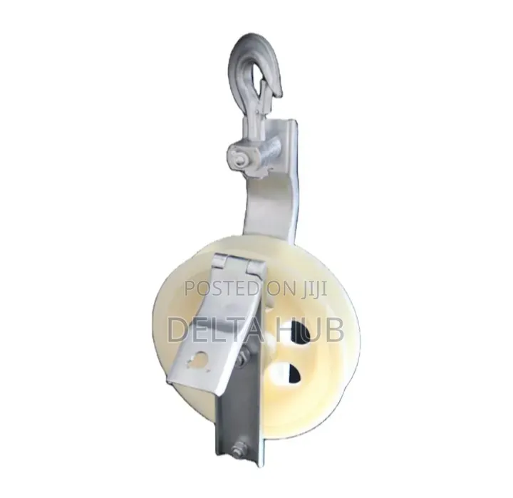 New Snatch Block Pulley