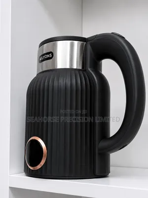 Elegant AILYONS Electric Kettle – White