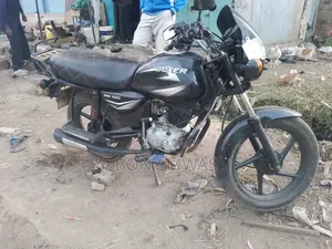 Bajaj Boxer 150 UG 2023 Black