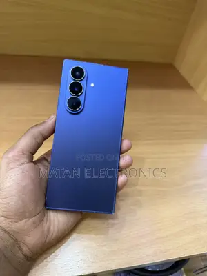 Samsung Galaxy Z Fold7 256 GB Blue