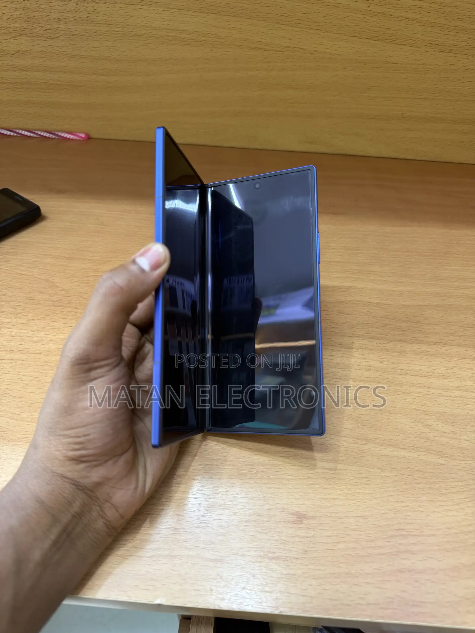 Samsung Galaxy Z Fold7 256 GB Blue