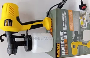 Spray Gun/ Dewalt Spray Gun