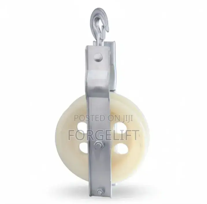 Power Line Snatch Block