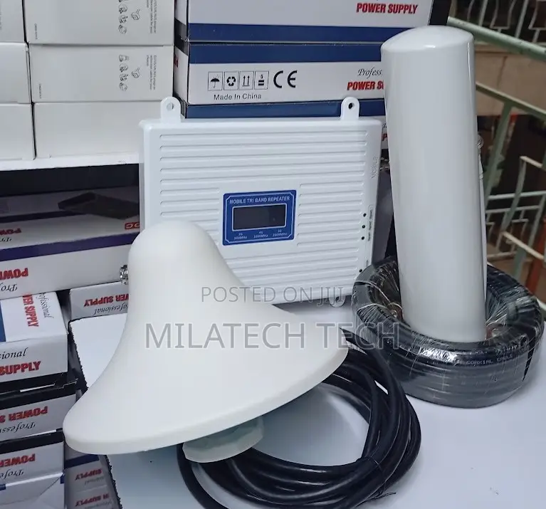 4G Mobile Network Signal Enhancer
