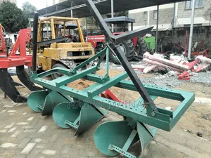 Three (3) Rows Ridger / Bed Maker