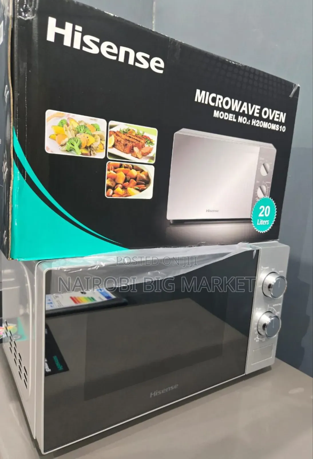 Hisense Manual Microwave