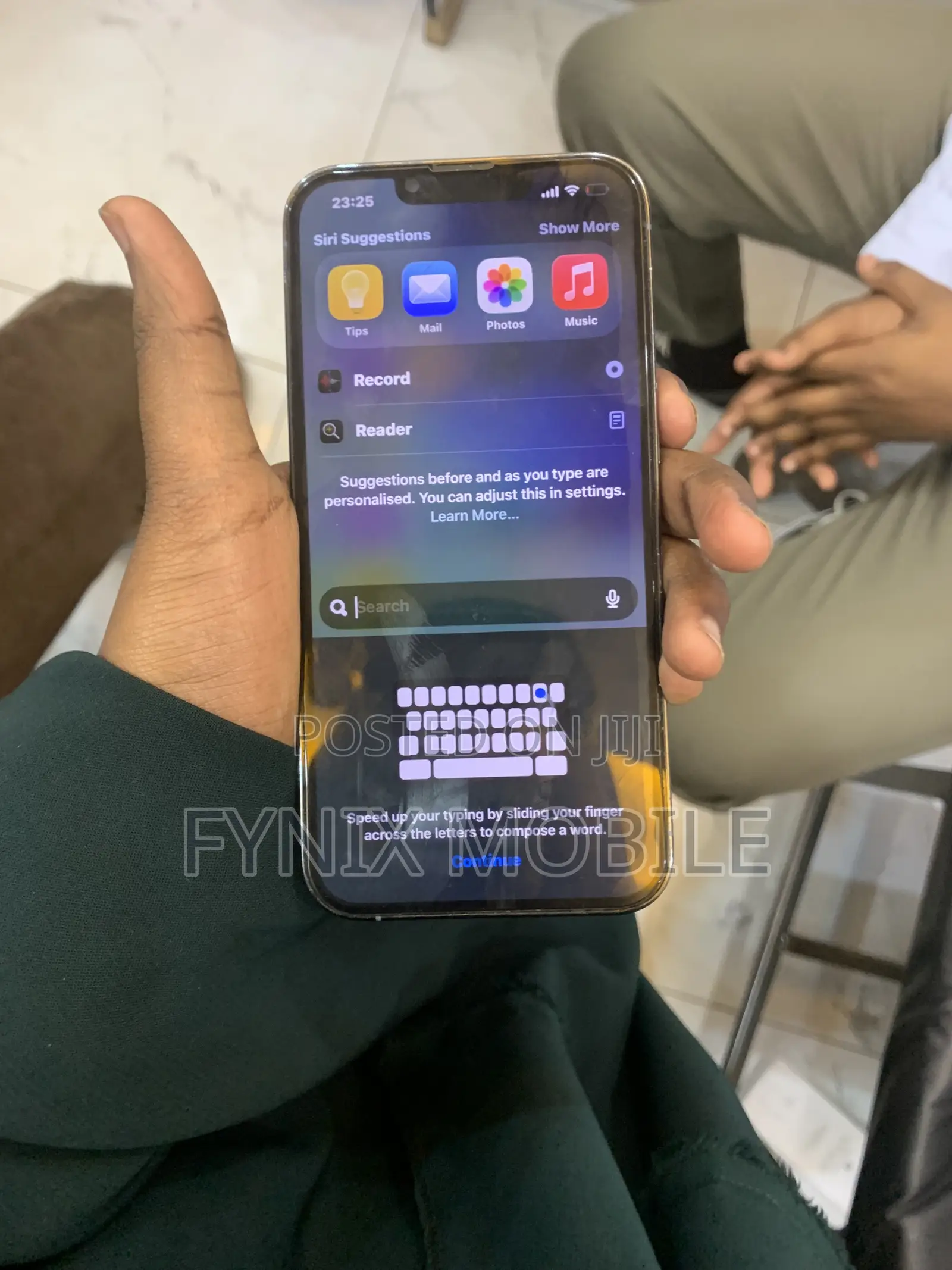 Apple iPhone 13 Pro 256 GB Green