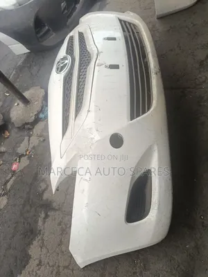 Bumper  Toyota Belta