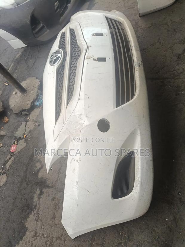 Bumper  Toyota Belta - thumbnail 2