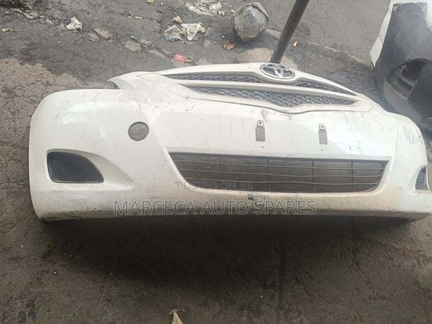 Bumper  Toyota Belta - thumbnail 3