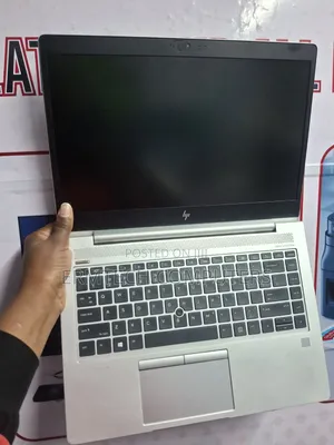 Laptop HP EliteBook 745 G5 8GB AMD Ryzen 5 SSD 256GB