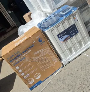 8kg Euroken Washing Machine