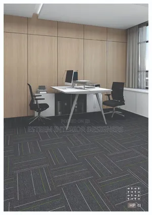 Executive Tile Carpet