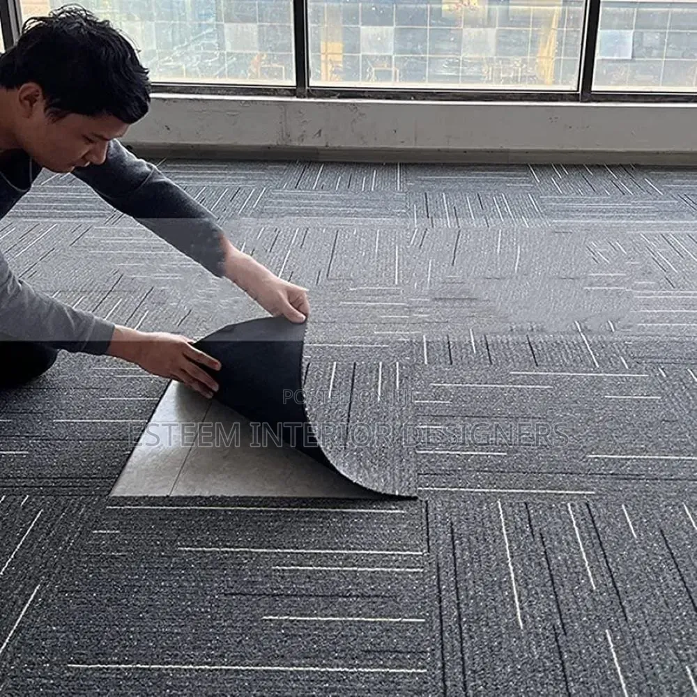 Executive Tile Carpet