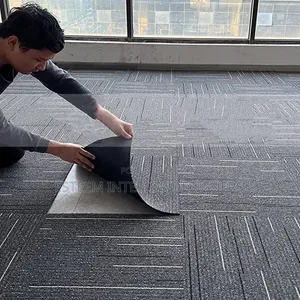 Executive Tile Carpet