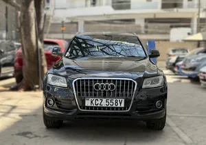 Audi Q5 2013 Black