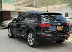 Audi Q5 2013 Black