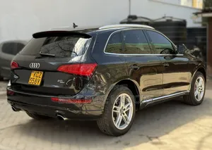 Audi Q5 2013 Black