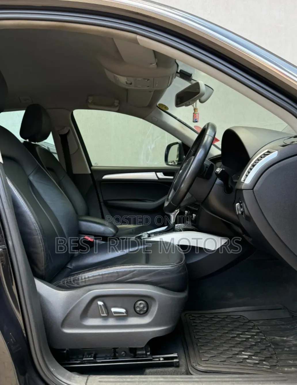Audi Q5 2013 Black