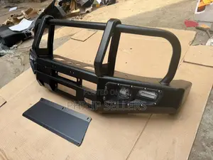 Suzuki Jimny Bullbar – Tough Looks, Serious Style