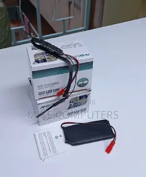 Real-Time Monitoring Lightweight Mn4 Pinhole Hidden Rechargeable