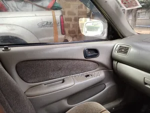 Toyota Corolla 2003 Silver