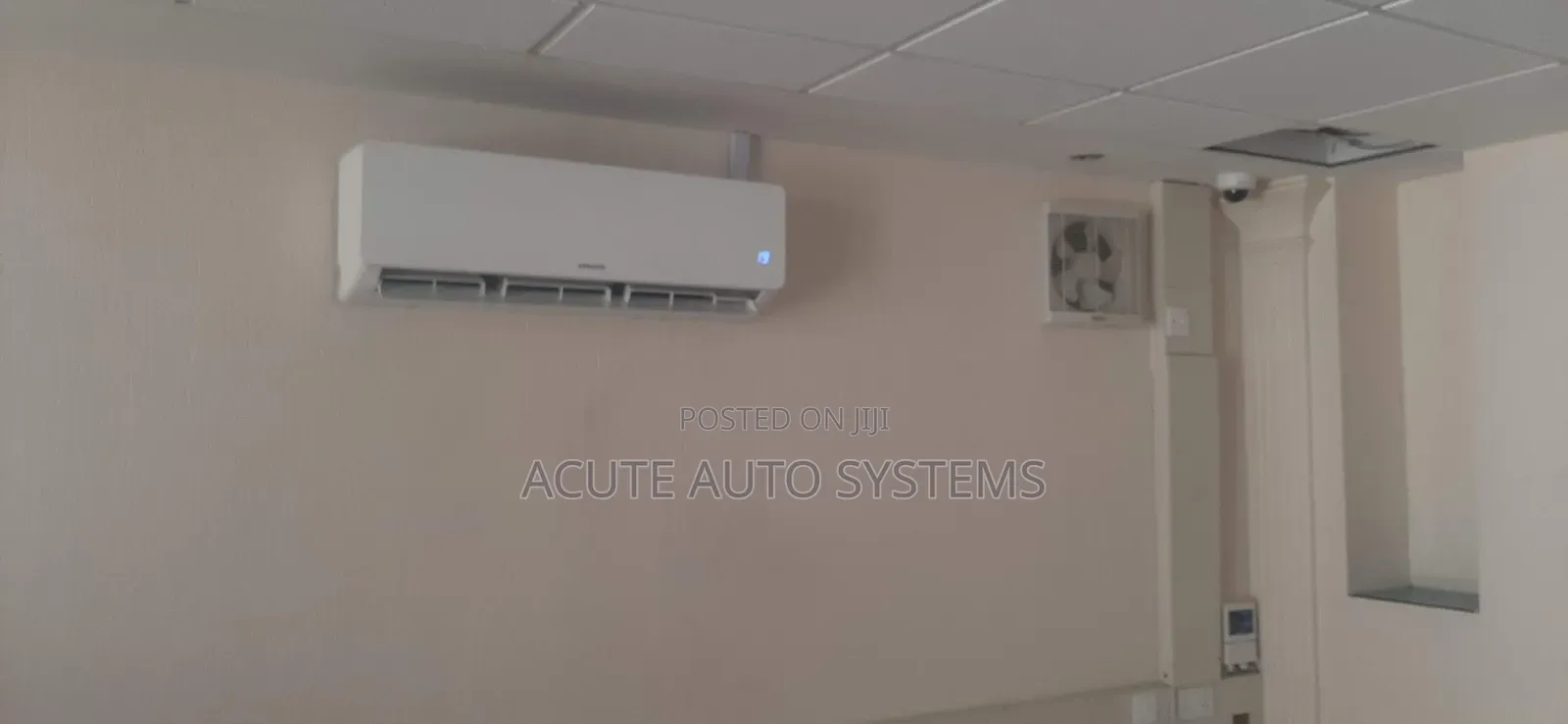 Air Conditioners Installation, Repair & Maintenance